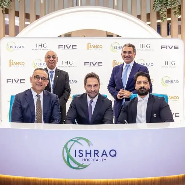 IHG Hotels & Resorts expands footprint in Egypt with signing of Holiday Inn Express Cairo New Capital