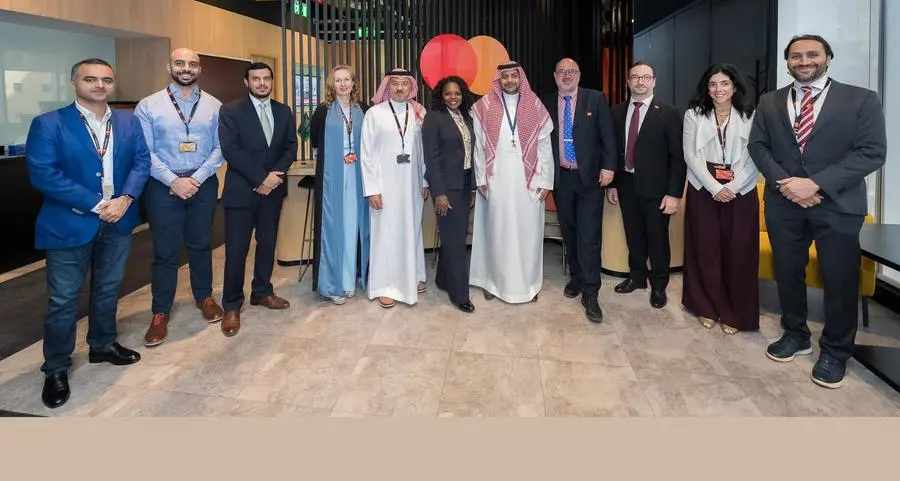 Mastercard launches Cyber Resilience Center in Saudi Arabia