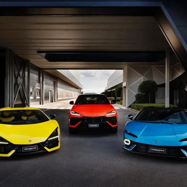 Automobili Lamborghini consolidates growth in 2025 with best-ever results for deliveries and revenue