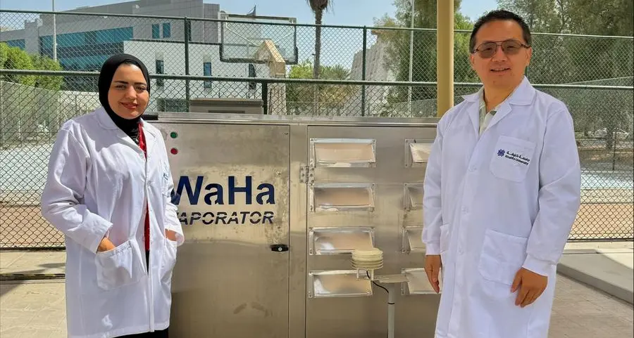 WaHa Partners with Khalifa University to advance atmospheric water generation technology in the Middle East