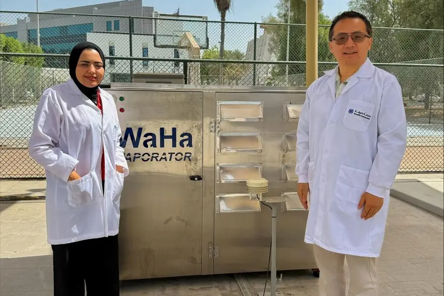 This partnership builds on an existing relationship between Khalifa University and WaHa. Image Courtesy: Khalifa University