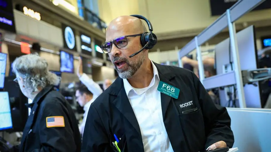 Nasdaq futures lead Wall St higher as Middle East tensions ease