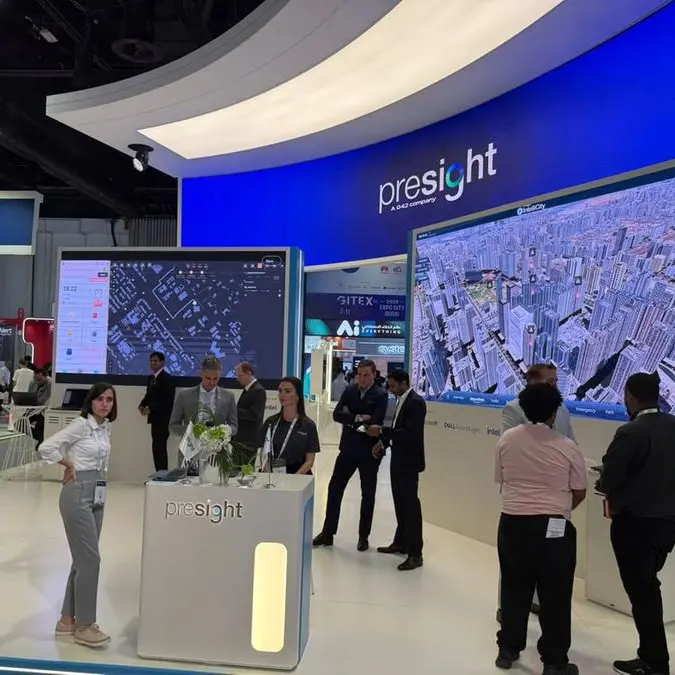 Presight reports 36.9% annual revenue growth in 2025, surpassing $817mln