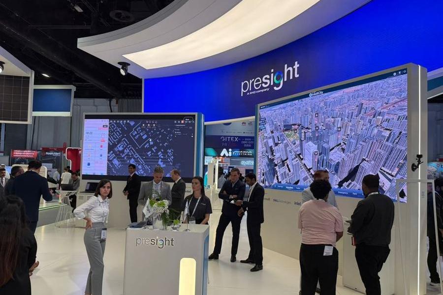 Presight delivers 22.2% revenue increase in Q1