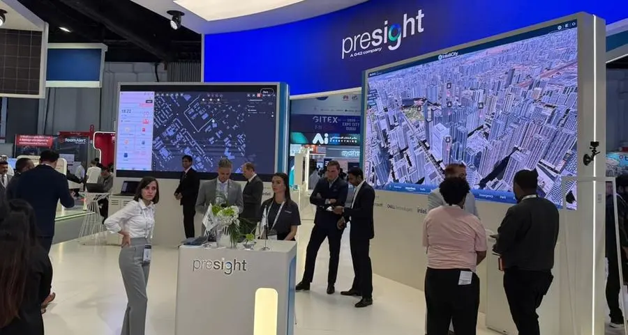 Presight delivers 22.2% revenue increase in Q1