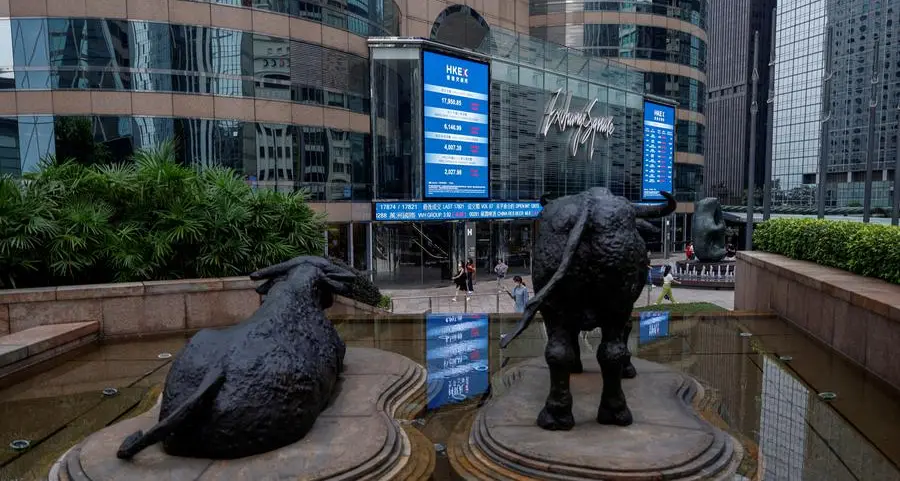 Asia shares slip as investors remember the drag of tariffs