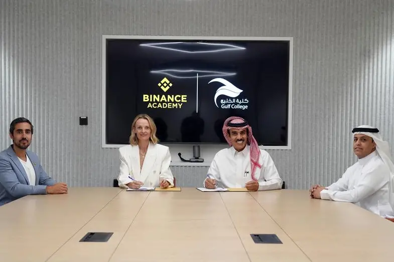 Saudi’s Gulf College And Binance Academy Launch Accredited Web3 Entrepreneurship Diploma