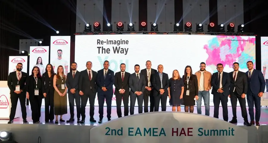 تاكيدا تعزز التعاون العلمي لتحسين نتائج علاج الوذمة الوعائية الوراثية \"