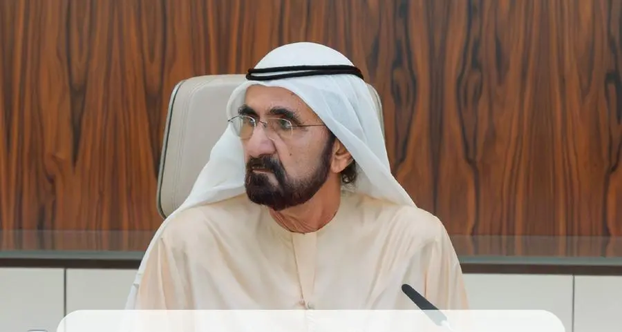 Mohammed bin Rashid reviews the UAE tourism sector achievements for 2025