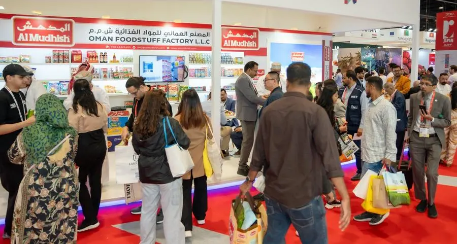 Omani food sector strengthens global footprint as Gulfood 2026 concludes