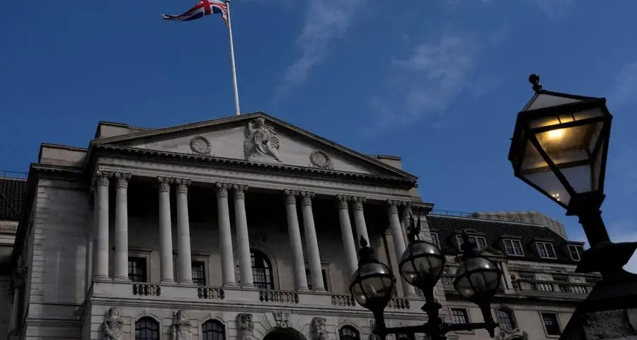 Bank of England sees ongoing financial stability risks from global tensions