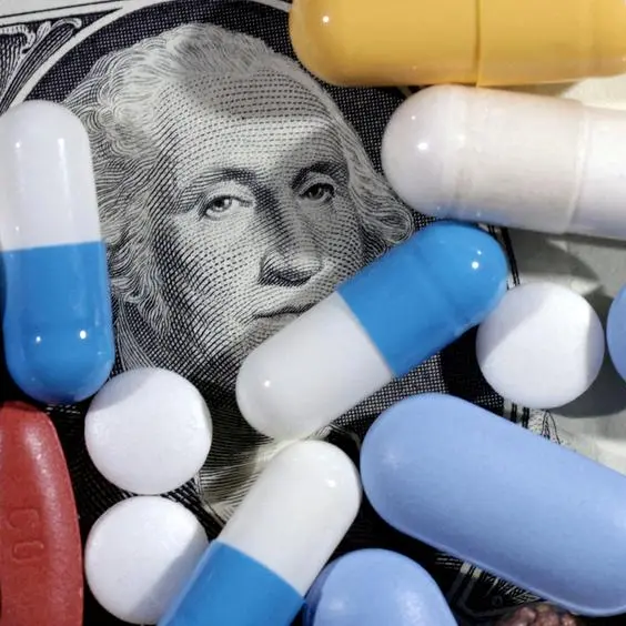 TrumpRx lists many medicines at prices higher than paid in UK