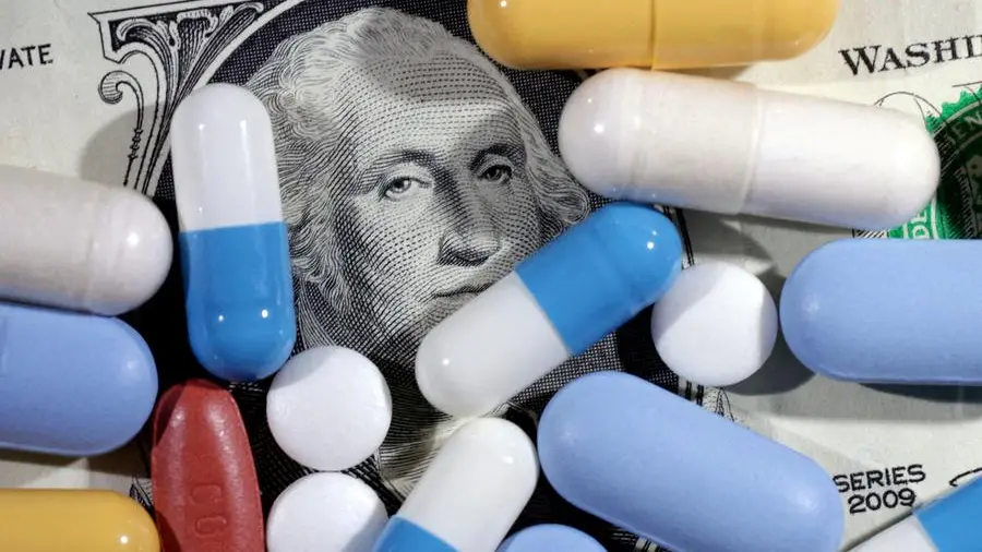 TrumpRx lists many medicines at prices higher than paid in UK