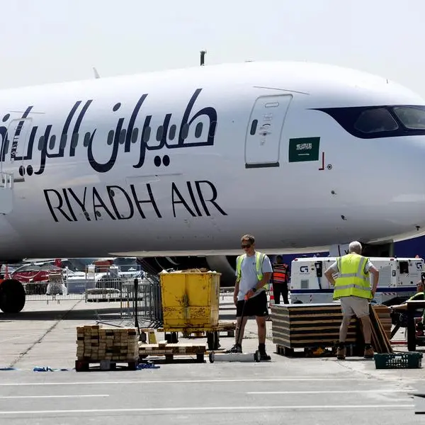 Saudi Arabia's Riyadh Air launches cargo operations