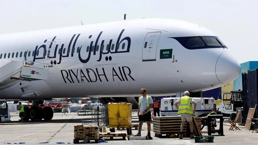 Saudi-backed Riyadh Air wins approval to operate US flights