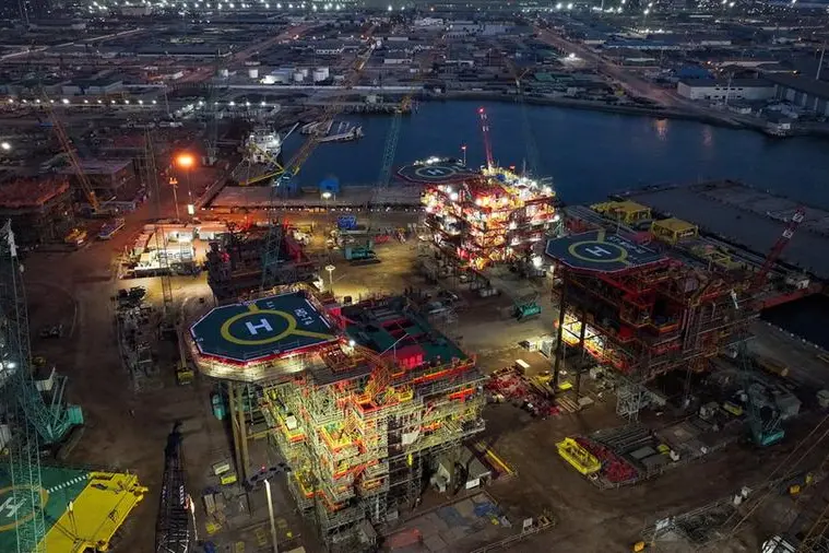 NMDC Energy PJSC has reported strong financial results for the period ending 31 March 2025, with robust performance defined by healthy project activity and diversified revenue contribution. Image Courtesy: NMDC Energy