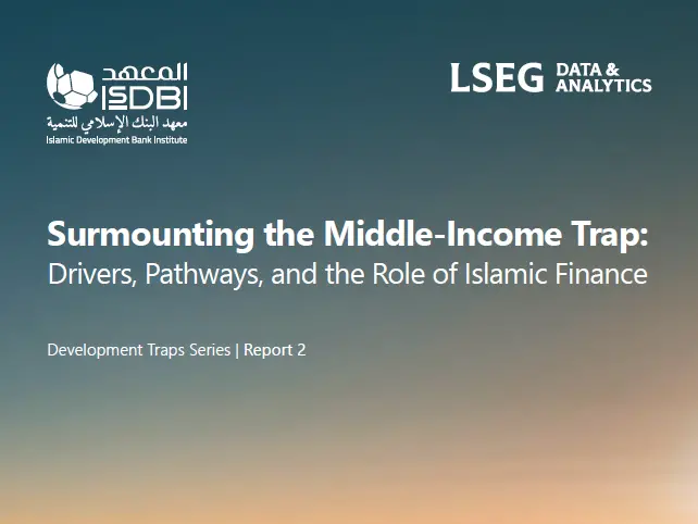 Surmounting the middle-income trap: Drivers, pathways, and the role of Islamic Finance
