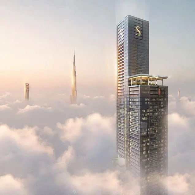 شوبا العقارية ترتقي إلى آفاق جديدة بإطلاق أعلى مشاريعها \"شوبا سكاي باركس\" على شارع الشيخ زايد