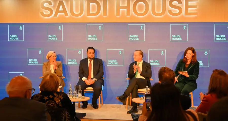 UNCCD COP16 Presidency hosts high-level dialogue on drought resilience at Saudi House in Davos