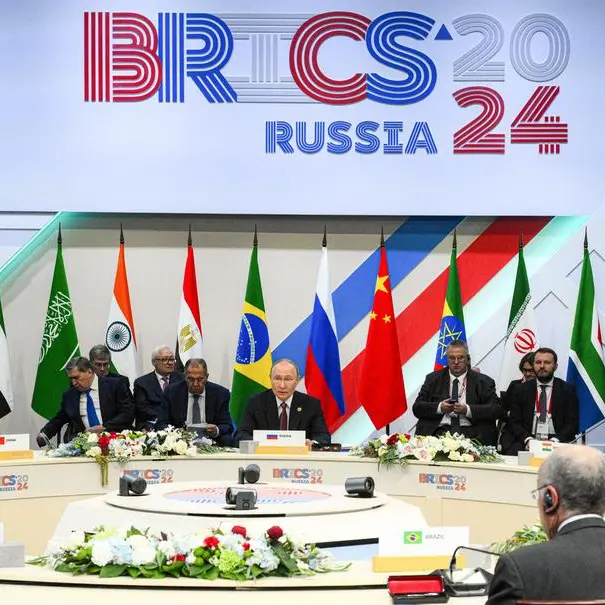 Russia's Putin outlines BRICS grain exchange proposal