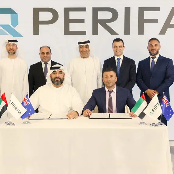 PERIFA and Al Qalaa launch Q PERIFA the UAE's new development & investment management company