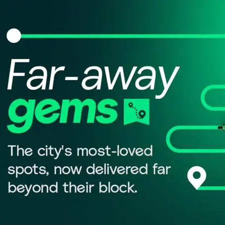 Careem's Far-Away Gems brings Dubai and Abu Dhabi's most-loved restaurants to your door