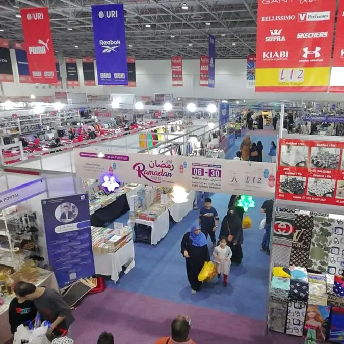 Expo Centre Sharjah to launch Ramadan Nights 2026 with 250 exhibitors and over 700 brands
