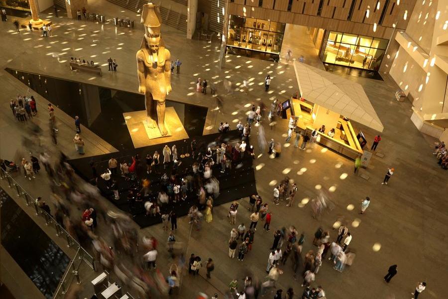 Egypt’s tourism revenues hit record $16.7bln in FY2024/25
