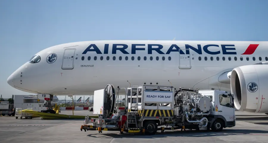 Air France extends Cape Town–Paris flights to May 2026
