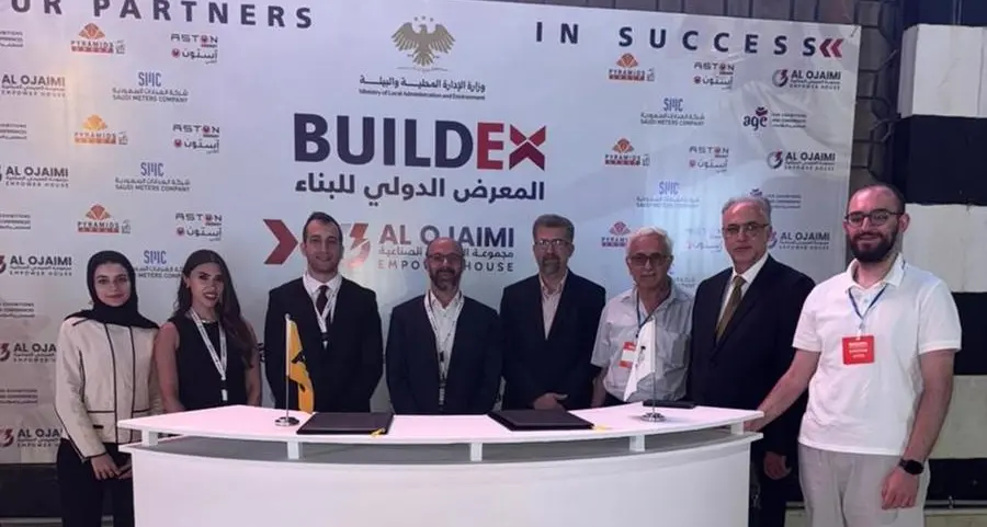 \"ايه. جيه. آي\" AJi تدخل السوق السوري وتوقع اتفاقية تعاون استراتيجي مع شركة \"تالا\" للاستشارات الهندسية وإدارة المشاريع بدمشق