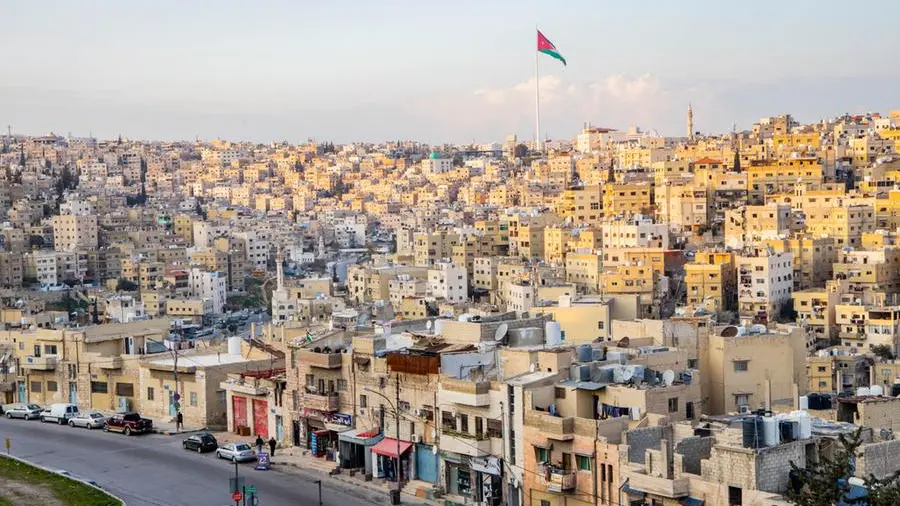 Jordan: Prime minister inaugurates Dead Sea Corniche, tourist beach projects