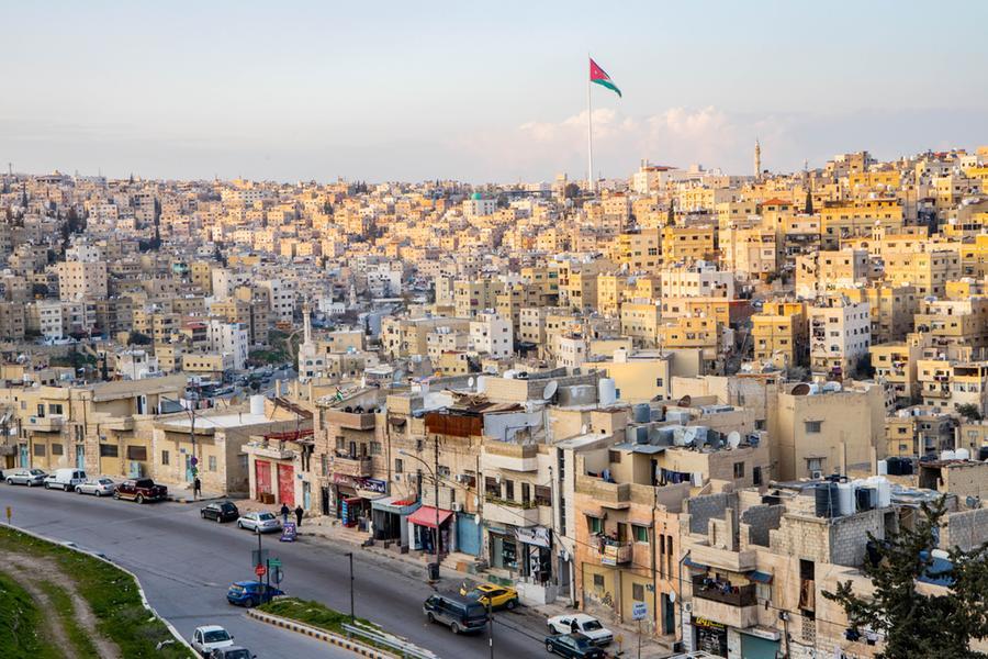 Jordan: Evaluating laws enhances economy, investment climate — Qadi