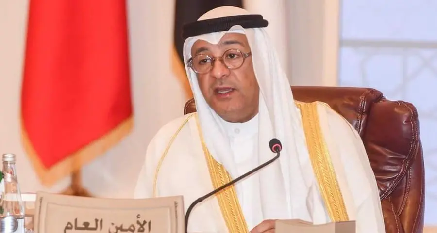 GCC Secretary-General affirms importance of freedom of navigation in Strait of Hormuz