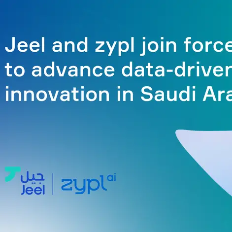 Jeel and zypl.ai sign MoU to advance data-driven innovation in Saudi Arabia’s digital financial services