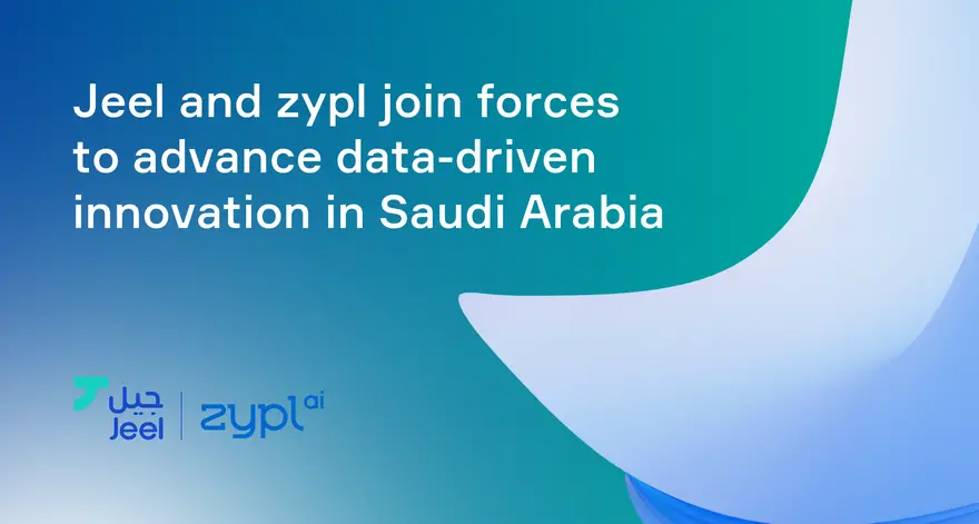 Jeel and zypl.ai sign MoU to advance data-driven innovation in Saudi Arabia’s digital financial services
