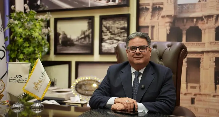 مقابلة فيديو مع الرئيس التنفيذي: مصر الجديدة للإسكان تدرس الاستثمار الفندقي لتوسيع أعمالها