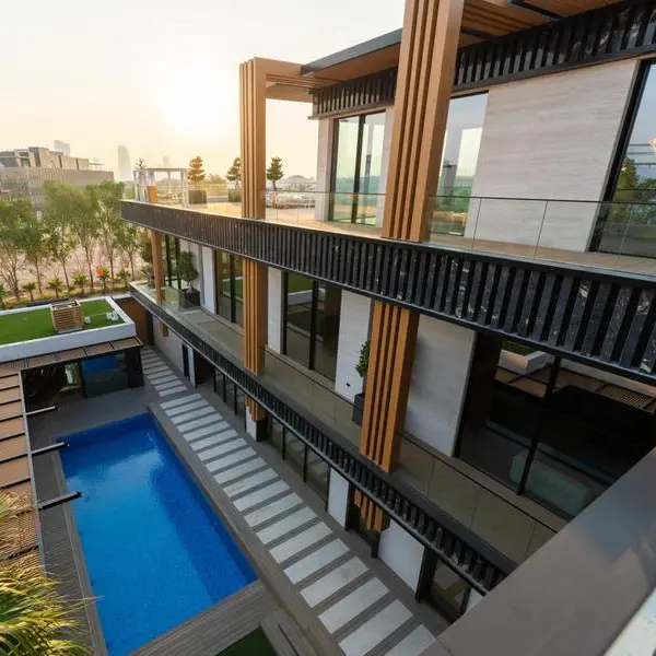 Luxury Dubai villa rents for $2.3mln for two years