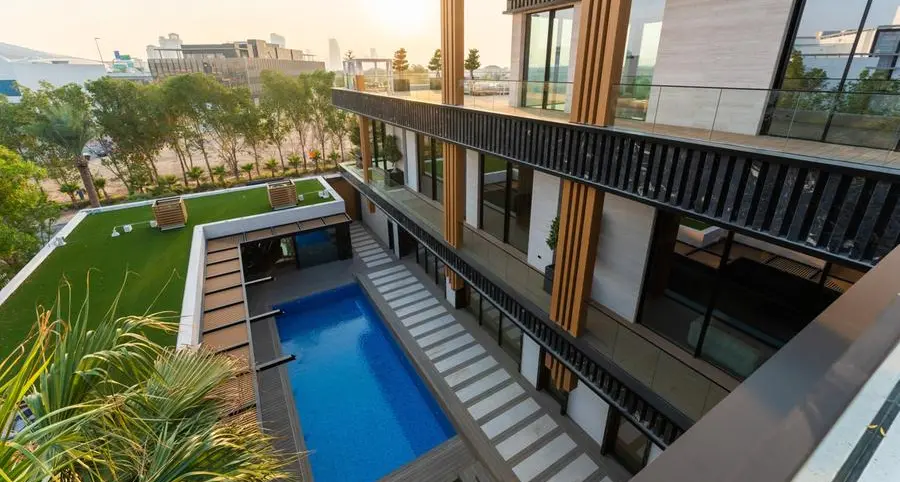 Luxury Dubai villa rents for $2.3mln for two years