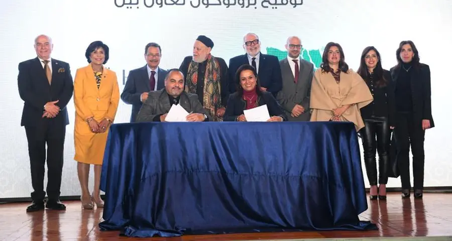 Hyde Park Developments signs EGP 7mln MoU with Misr El Kheir Foundation