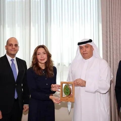 سيكو توقع خطاب نوايا مع الهيئة العربية للاستثمار والإنماء الزراعي لدعم الاستثمارات الزراعية وتعزيز الأمن الغذائي