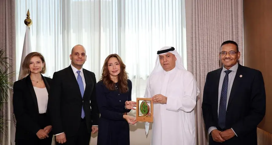 سيكو توقع خطاب نوايا مع الهيئة العربية للاستثمار والإنماء الزراعي لدعم الاستثمارات الزراعية وتعزيز الأمن الغذائي