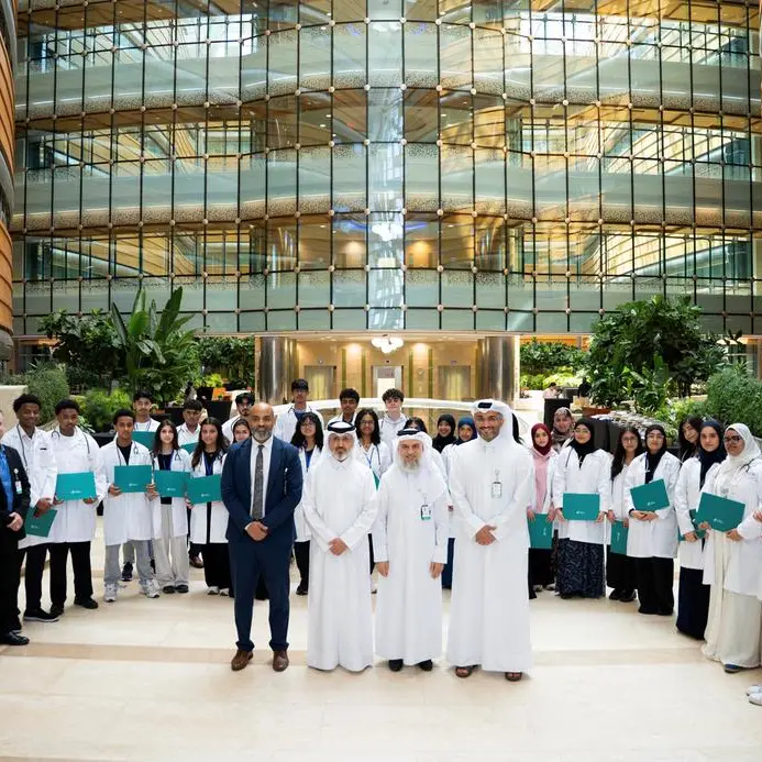 Sidra Medicine expands medical education pathways through observership and future doctor programs