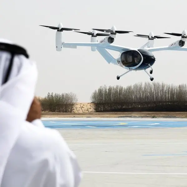 Dubai aims to beat the traffic with 2026 Joby air taxi liftoff