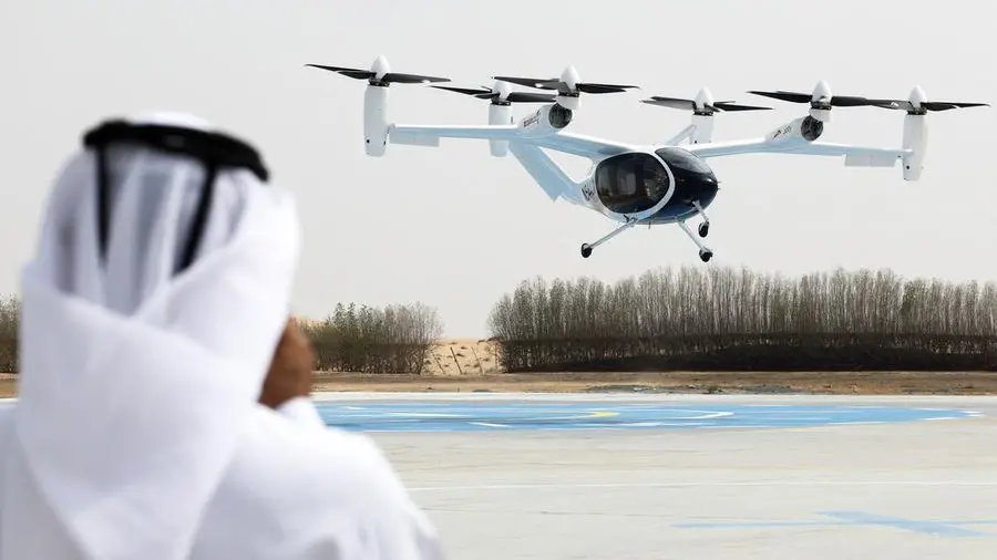 Dubai aims to beat the traffic with 2026 Joby air taxi liftoff