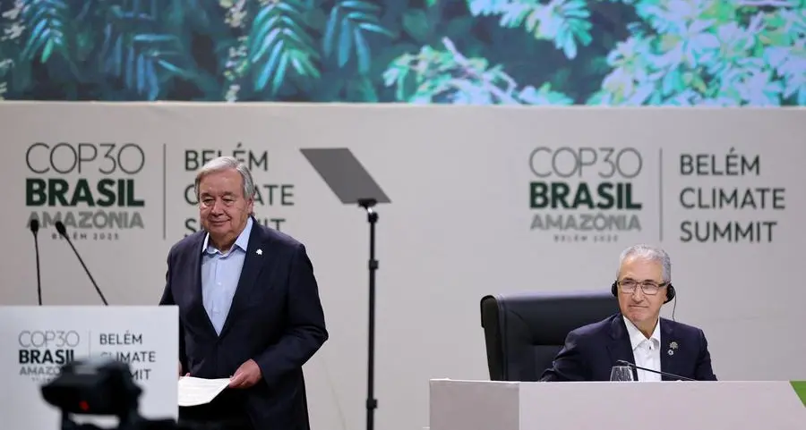 Draft COP30 deal drops effort for fossil fuel transition agreement