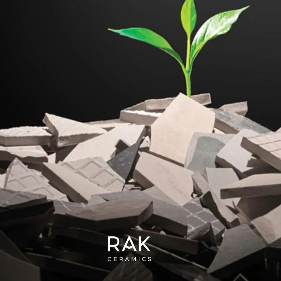 RAK Ceramics releases Sustainability Report 2025