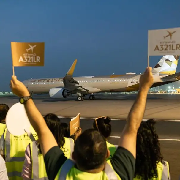 Etihad Airways accelerates growth with record aircraft deliveries