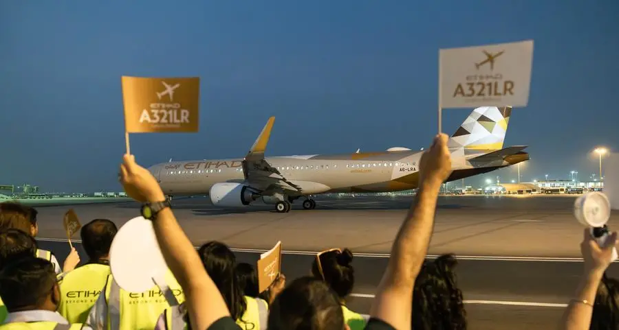 Etihad Airways accelerates growth with record aircraft deliveries