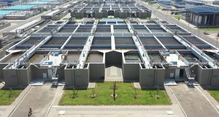 الصندوق الكويتي ومجموعة التنسيق العربية شراكة استراتيجية تدعم التنمية المستدامة في مصر: نموذج مشروع مصرف بحر البقر