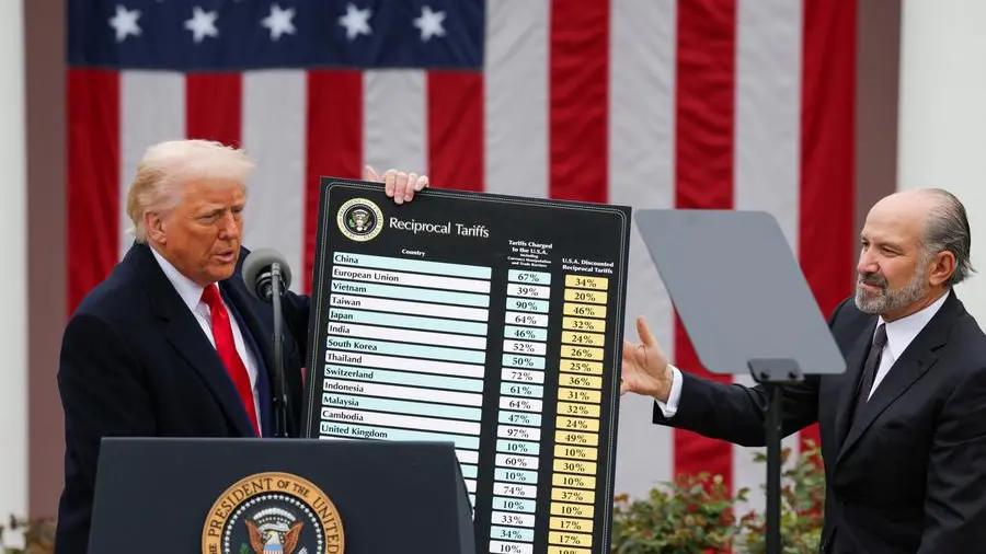 'Tariff Laffer Curve' reins in trade agenda: Mike Dolan